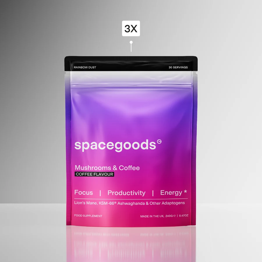 Rainbow Dust by Spacegoods
